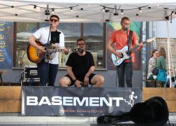 Fete De La Musique Zog In Jena Tausende Besucher An 51